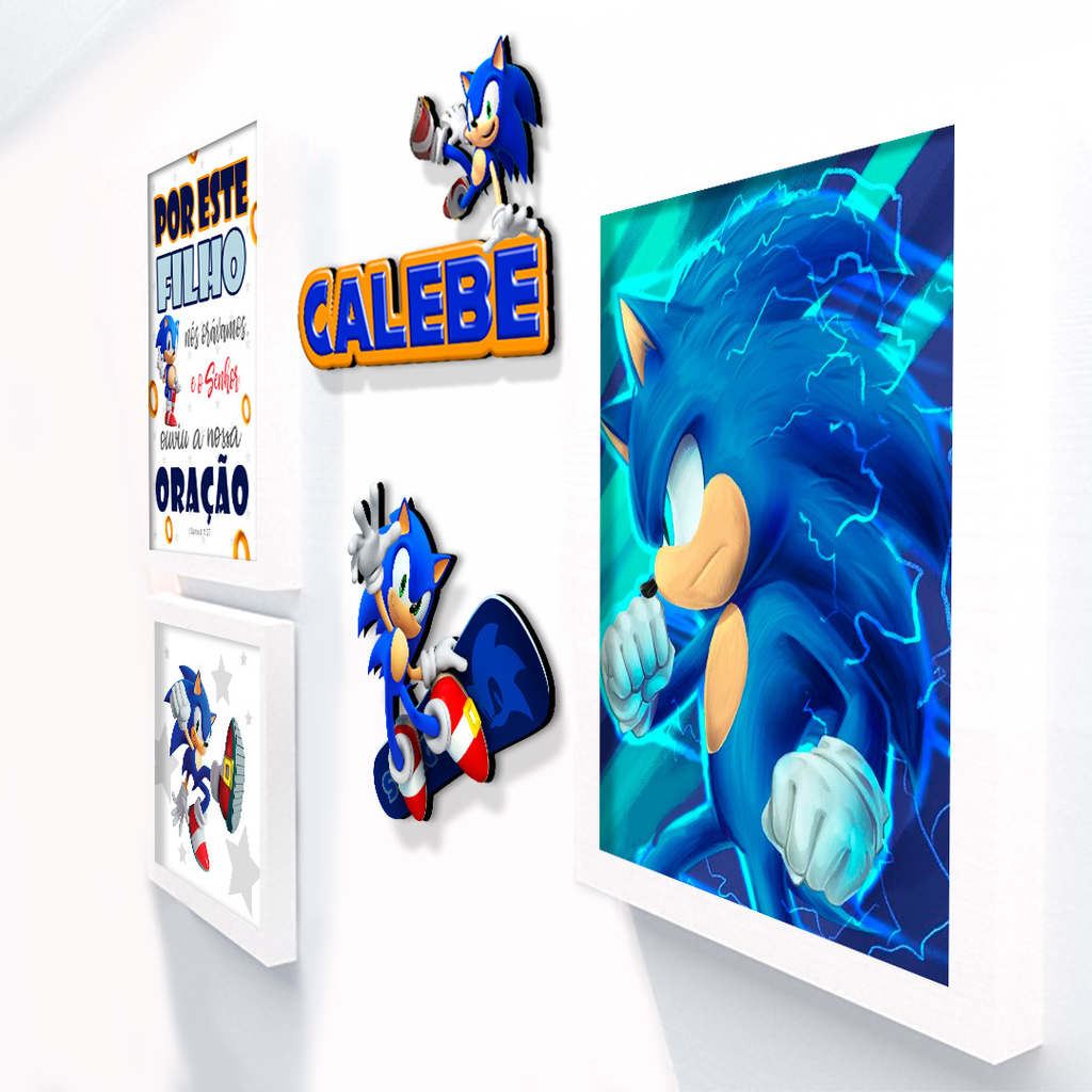 Quadro Sonic