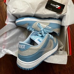 Dunk SB Low ( Azul Transparente) - Loja closet7