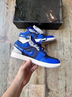 Tênis Air Jordan 1 Low SE Craft Masculino 10/15 dias para você receber na internet