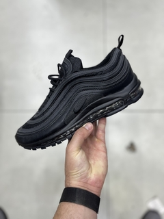 air max 97 black