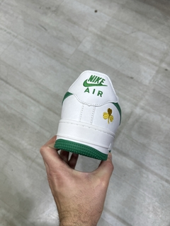 Air force verde e branco - Loja closet7