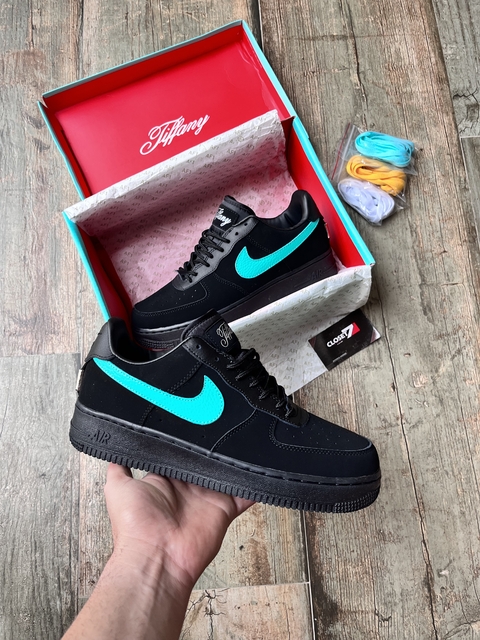 Air force 1 red and cheap blue tick