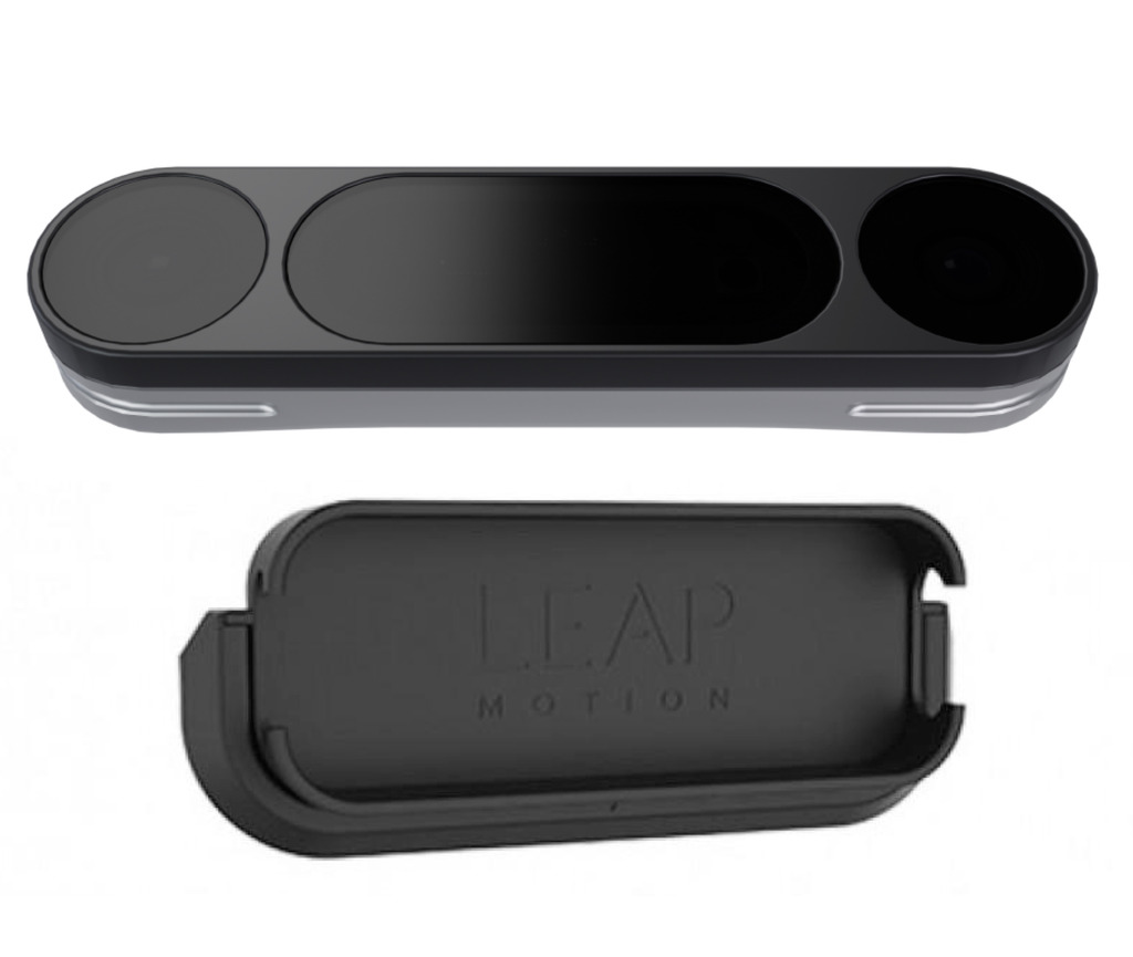 UltraLeap Leap Motion Controller 2 + Suporte VR