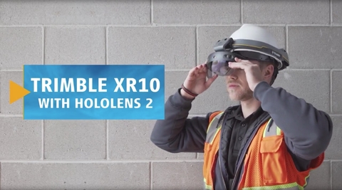 Microsoft Hololens 2 VR Mixed Reality Headset , Também disponíveis , HoloLens 2 Industrial Edition , Trimble XR10 with HoloLens 2 - loja online