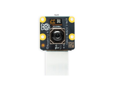 Raspberry Pi Camera Module 3 12 MP Auto Focus , Escolha: Standard , NoIR , Wide , Wide NoIR - comprar online