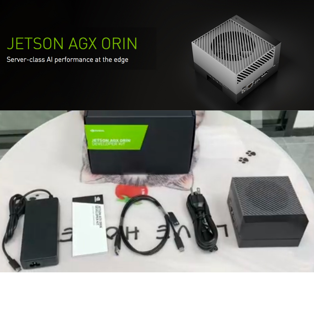 Nvidia Jetson Orin Developer kit + e-Con Systems NeduCAM25 l onsemi®'s AR0234 sensor l Full HD global shutter l FPD-Link III color camera