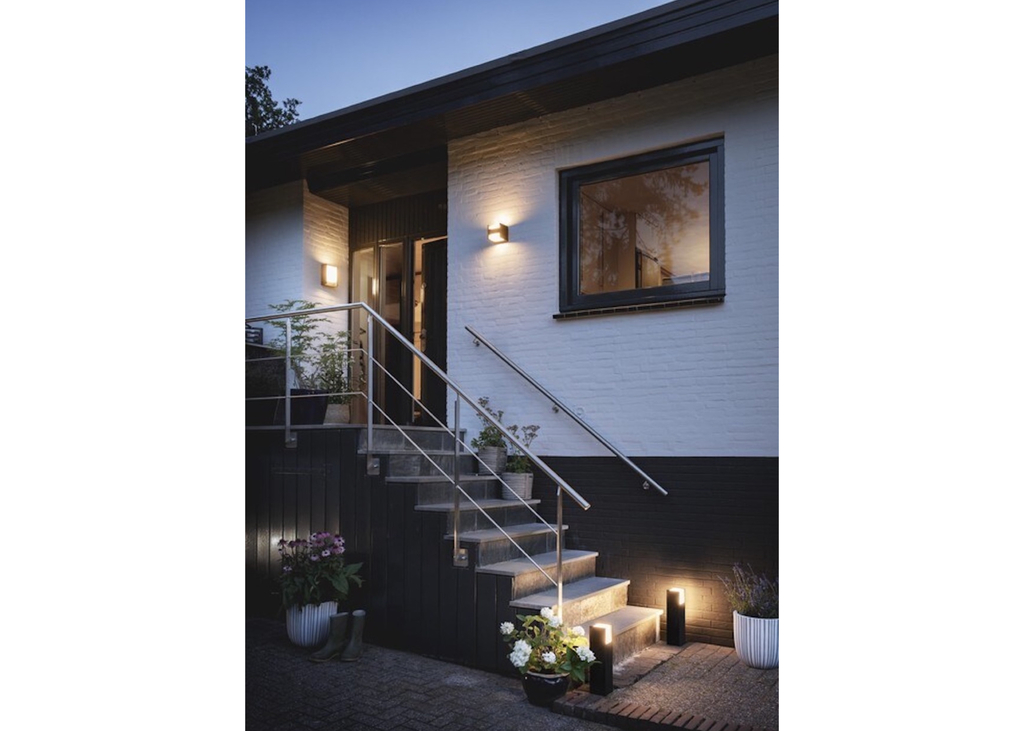 Philips Hue Turaco White LED Smart Outdoor Pedestal Light | Compatível com a Alexa, Apple Homekit & Google Assistant | Requer Hue Bridge - buy online