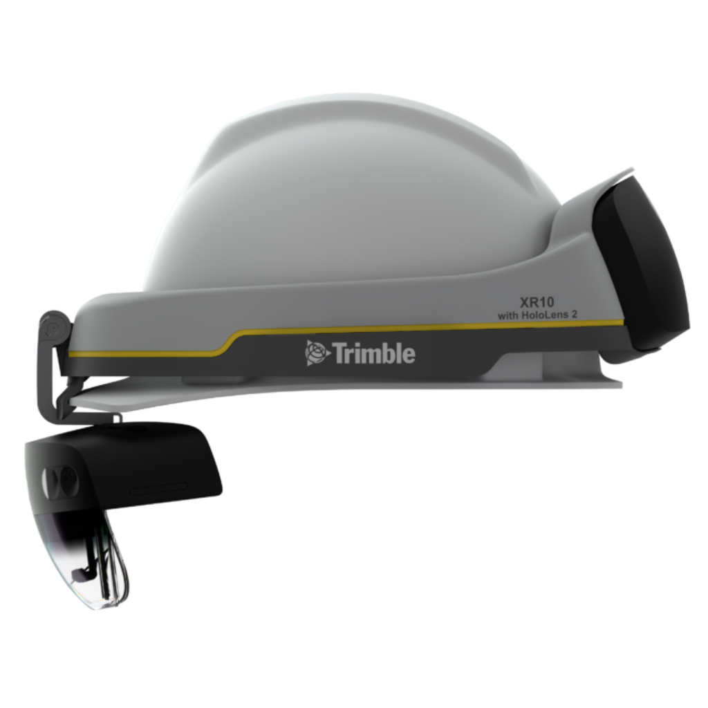 Microsoft Hololens 2 VR Mixed Reality Headset , Também disponíveis , HoloLens 2 Industrial Edition , Trimble XR10 with HoloLens 2 - Loja do Jangão - InterBros