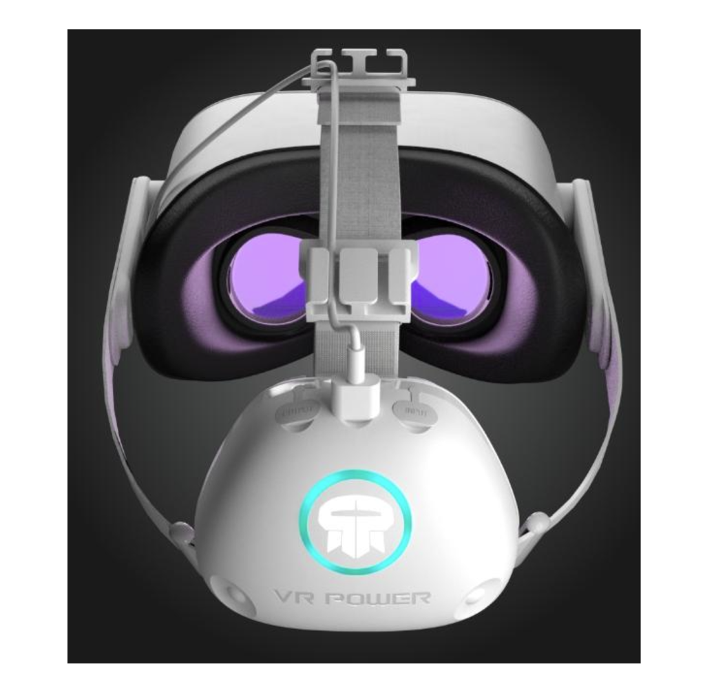 Rebuff Reality VR Power2 Para Oculus Quest 2 l 8 horas de bateria l