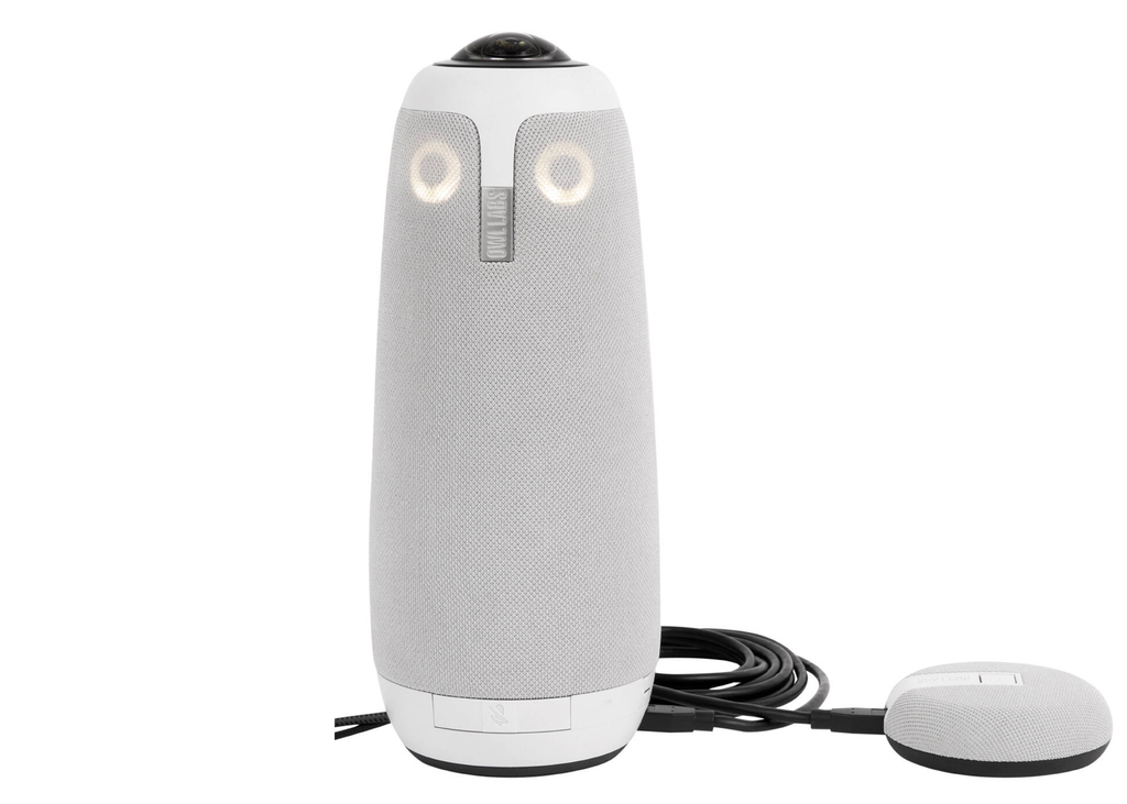 Owl Labs Meeting Owl 3 Next Generation + Expansion Mic , Estende o Alcance para 8 metros - comprar online