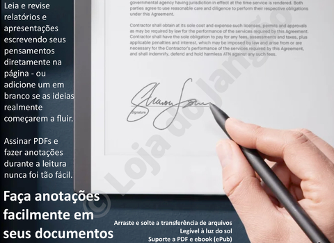 Remarkable 2 Tablet Digital ePaper e-Ink + BOOK FOLIO PREMIUM + MARKER PLUS + REFILL 25 TIPS na internet