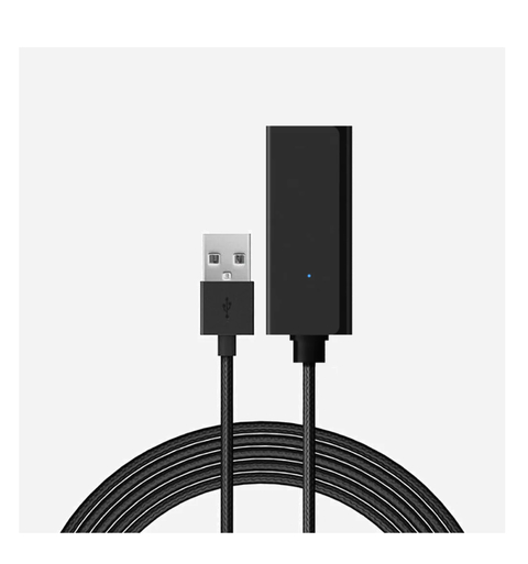 Stereolabs ZED 2 USB 3.0 Active Extension Cable 5 mts | Compatível com câmeras ZED 1 e ZED 2 | Retardante de chama | Resistência ao óleo | Resistência ao Frio | Propriedades Antienvelhecimento