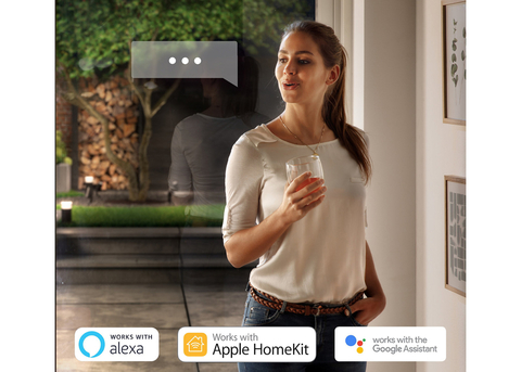 Philips Hue White & Color Ambiance Appear Outdoor Wall | + Philips Hue Dusk-to-Dawn Sensor de Movimento | Luminária Arandela de Parede | Compatível com Alexa, Apple Homekit & Google Assistant | Requer Hue Bridge - buy online