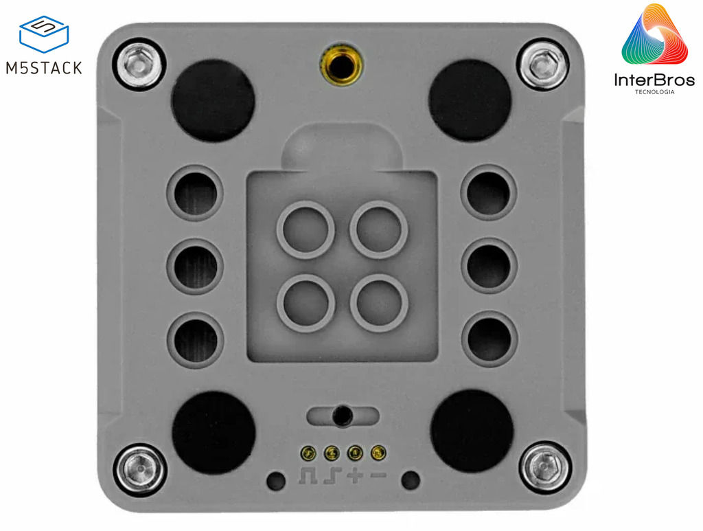 M5STACK M5GO IoT Starter Kit V2.7 , Lego Compatible, Educação STEM , K006-V27 on internet