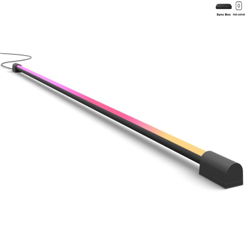 Philips Hue Play Gradient Light Tube Large TVs de 60" e Maiores en internet