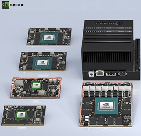 Nvidia Jetson Xavier NX Module 16GB 900-83668-0030-000 na internet