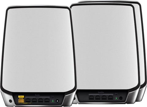 Netgear Orbi RBK853 Ax6000 Tri-Band Wi-Fi6 Mesh 700m² - comprar online