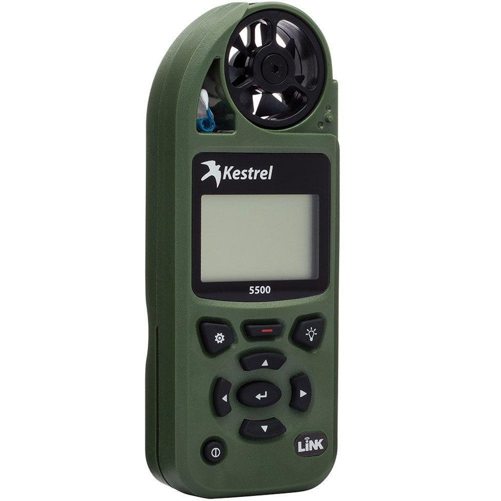 Kestrel 5500 Pocket Weather Meter with Link - buy online