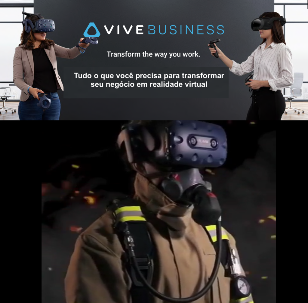 HTC VIVE Pro Eye Enterprise VR System l Eye Tracking l 99HARJ000-00 en internet