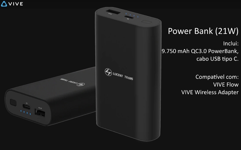 HTC VIVE Pro 2 Full Kit 99HASZ000-00 - Loja do Jangão - InterBros