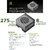 Imagem do Nvidia Jetson Orin Developer kit + e-Con Systems NeduCAM25 l onsemi®'s AR0234 sensor l Full HD global shutter l FPD-Link III color camera