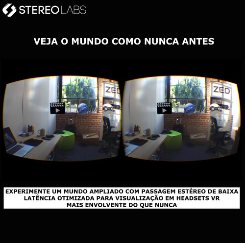 Stereolabs ZED Mini Stereo Camera - tienda online