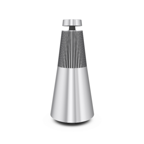 Bang & Olufsen Beosound 2 l Natural Brushed l Wireless Multiroom Speaker l Auto Falante Multi-Room 360º l Acoustic Lens Technology l WiFi & Bluetooth l Chromecast & Google Assistant Integrados l Compatível com Apple 2 & Spotify Connect l Recomendado para áreas de 10m² até 60m² - comprar online