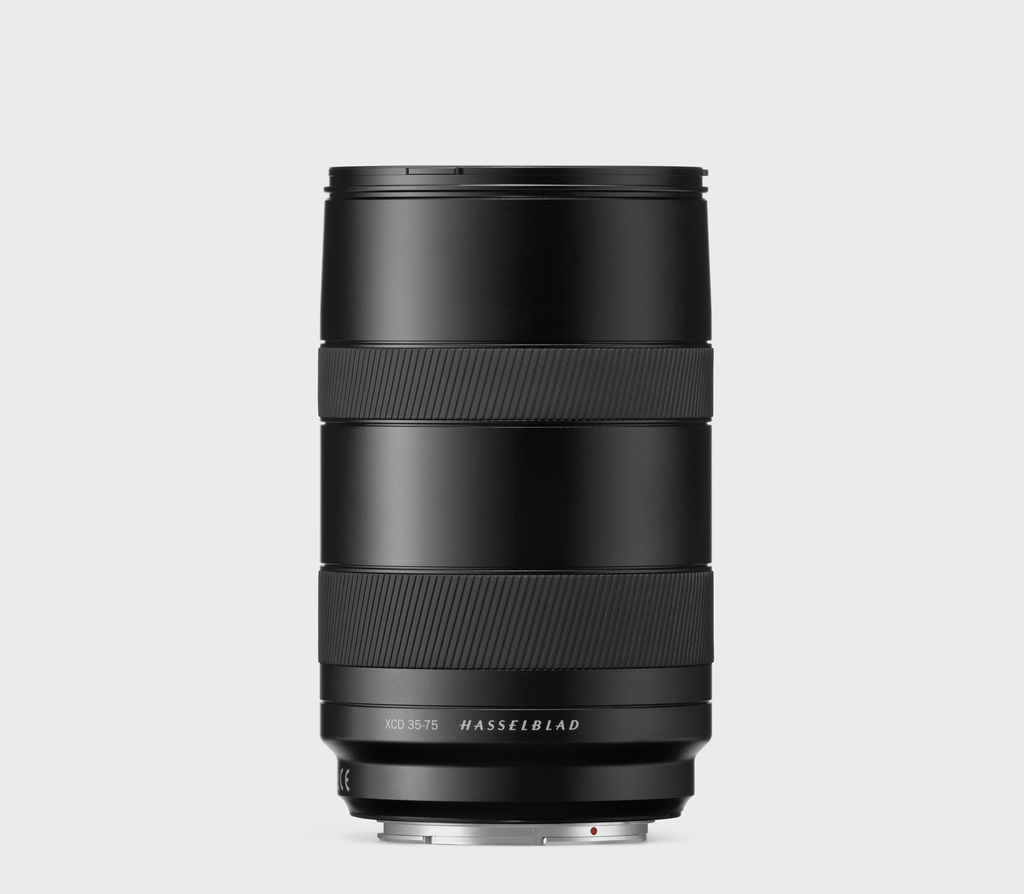 Hasselblad XCD 35-75mm f/3.5-4.5 Lens Zoom , Lens X System , High End Camera - Loja do Jangão - InterBros