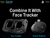 Imagen de HTC VIVE Ultimate Tracker 5+1 Kit + TrackStraps for VIVE Ultimate Tracker + Dance Dash Game Key