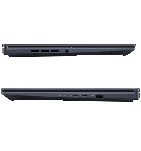 ASUS 14.5" ZenBook Pro 14 Duo OLED Multi-Touch Notebook | Cor Tech Black | UX8402 | 2.3 GHz Intel Core i7 14-Core 12th Gen | 32GB LPDDR5 RAM | 1TB SSD | 12.7" ScreenPad Plus Touchscreen | Dolby ATMOS | 9.5 Horas de Bateria - loja online