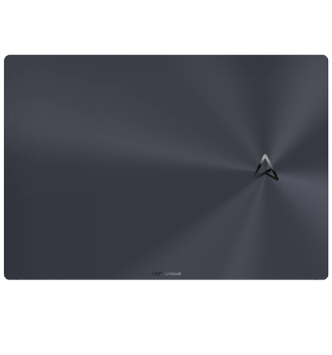 Imagem do ASUS 14.5" ZenBook Pro 14 Duo OLED Multi-Touch Notebook | Cor Tech Black | UX8402 | 2.3 GHz Intel Core i7 14-Core 12th Gen | 32GB LPDDR5 RAM | 1TB SSD | 12.7" ScreenPad Plus Touchscreen | Dolby ATMOS | 9.5 Horas de Bateria