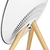 Bang & Olufsen Beoplay A9 , 4ª Geração , Impressionantes até 3.000W , Cor: White with Oak Legs - loja online