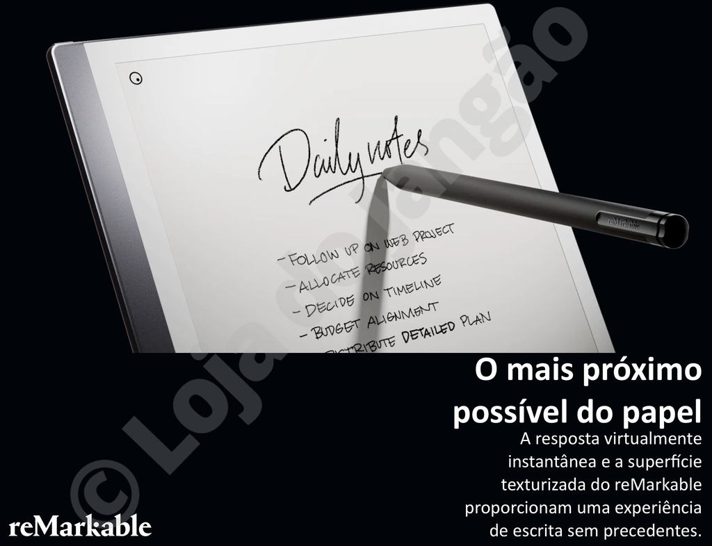 Remarkable 2 Tablet Digital ePaper e-Ink + BOOK FOLIO PREMIUM + MARKER PLUS + REFILL 25 TIPS na internet