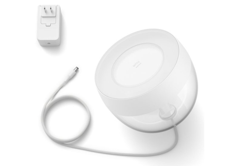 Philips Hue Iris White l White and Color Ambiance l Bluetooth Table Lamp Smart Lighting l 2ª Geração l Extra Brilhante 570 lumen l Luminária de Mesa e Piso l Compatível com Alexa, Apple Homekit & Google Assistant | Funciona com Bluetooth e/ou com a Hue Bridge l Kit2 - online store