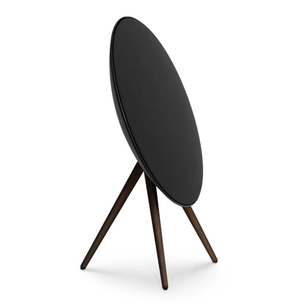 Bang & Olufsen Beoplay A9 , 4ª Geração , Impressionantes até 3.000W , Cor: Black with Walnut Legs - tienda online