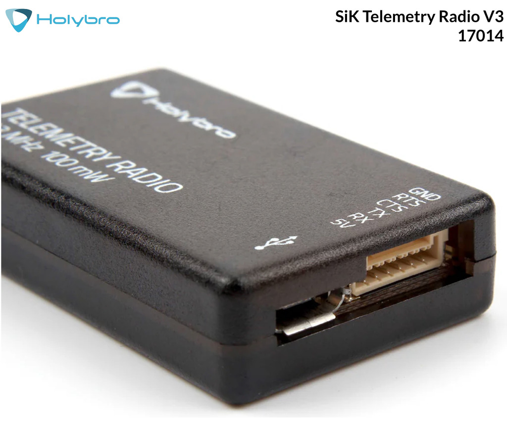 Holybro SiK Telemetry Radio V3 , 17014 - online store