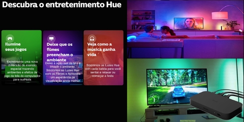 Philips Hue Iris l Limited Edition Gold l White and Color Ambiance l Bluetooth Table Lamp Smart Lighting l 2ª Geração l Luminária de Mesa e Piso l Compatível com Alexa, Apple Homekit & Google Assistant | Funciona com Bluetooth e/ou com a Hue Bridge l Kit2 - online store