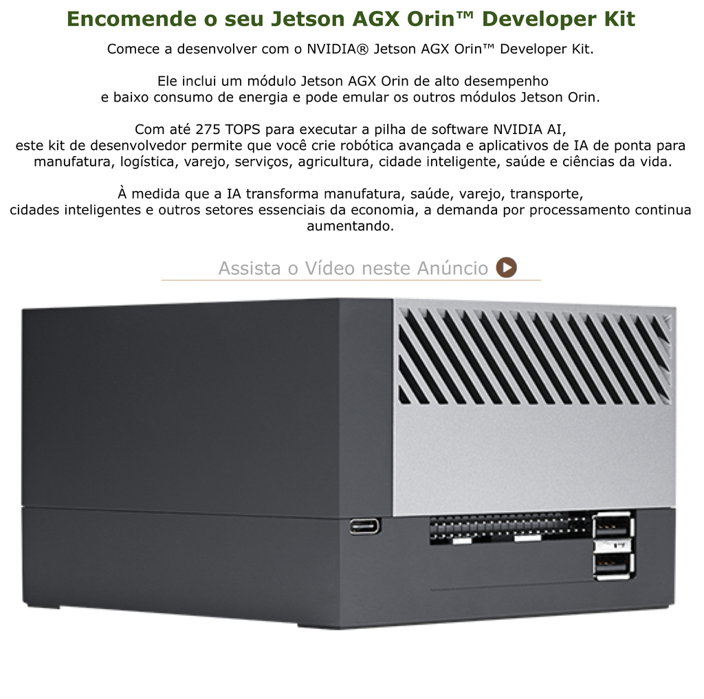 Nvidia Jetson Orin Developer kit + e-Con Systems NeduCAM25 l onsemi®'s AR0234 sensor l Full HD global shutter l FPD-Link III color camera na internet
