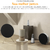 Imagem do Bang & Olufsen Beosound Edge l Bronze Tone l Wireless Multiroom Speaker l Auto Falante Compacto True 360º l Desafia a Gravidade l 1ª Porta de Graves Ativa do Mundo l Incríveis 800W l Controle de Som Direcional l WiFi & Bluetooth l Chromecast & Google Assistant Integrados l Compatível com Apple 2 & Spotify Connect l Recomendado para áreas de 20m² até 120m²