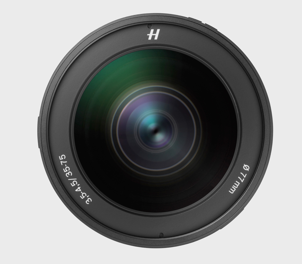 Imagem do Hasselblad XCD 35-75mm f/3.5-4.5 Lens Zoom , Lens X System , High End Camera