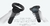 Imagem do HTC VIVE VR Focus 3 l Standalone Headset with All-in-One VR l 4896 x 2448 Total Resolution | 120° FOV l VIVE Sync l MetaHuman l A nova era da VR empresarial l VIVE Facial Tracker l VIVE Eye Tracker l VIVE Wrist Tracker