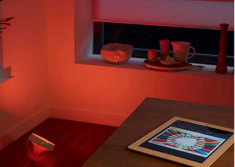 Philips Hue Iris l Limited Edition Silver l White and Color Ambiance l Bluetooth Table Lamp Smart Lighting l 2ª Geração l Luminária de Mesa e Piso l Compatível com Alexa, Apple Homekit & Google Assistant | Funciona com Bluetooth e/ou com a Hue Bridge - online store