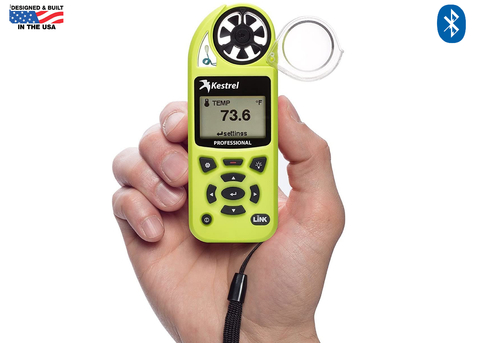 Kestrel 5200 Pro Environmental Meter Bluetooth Nova Geração on internet