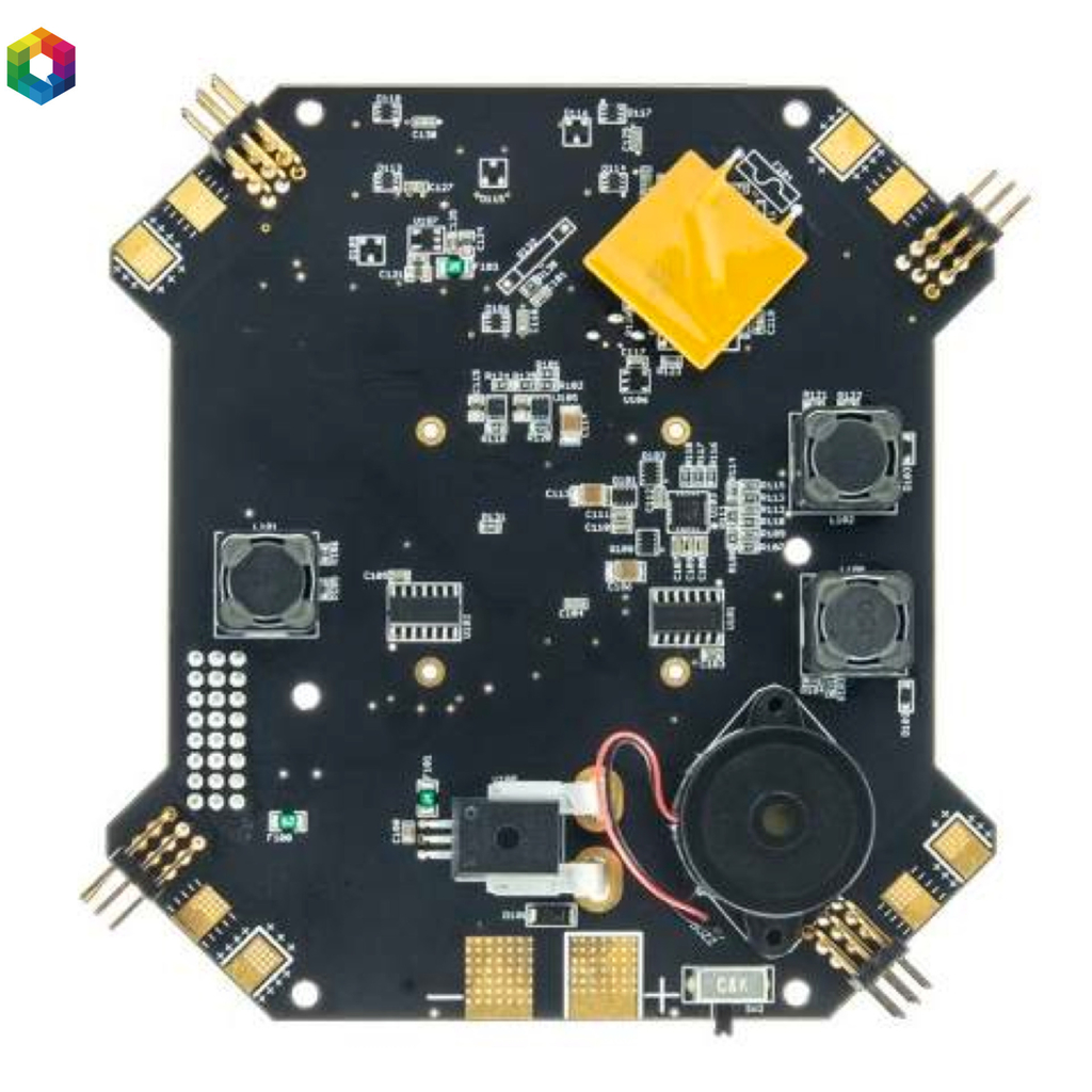 Imagen de CubePilot SpektreWorks Kore Multi-Rotor Carrier Board for the Cube Drones & UAVs