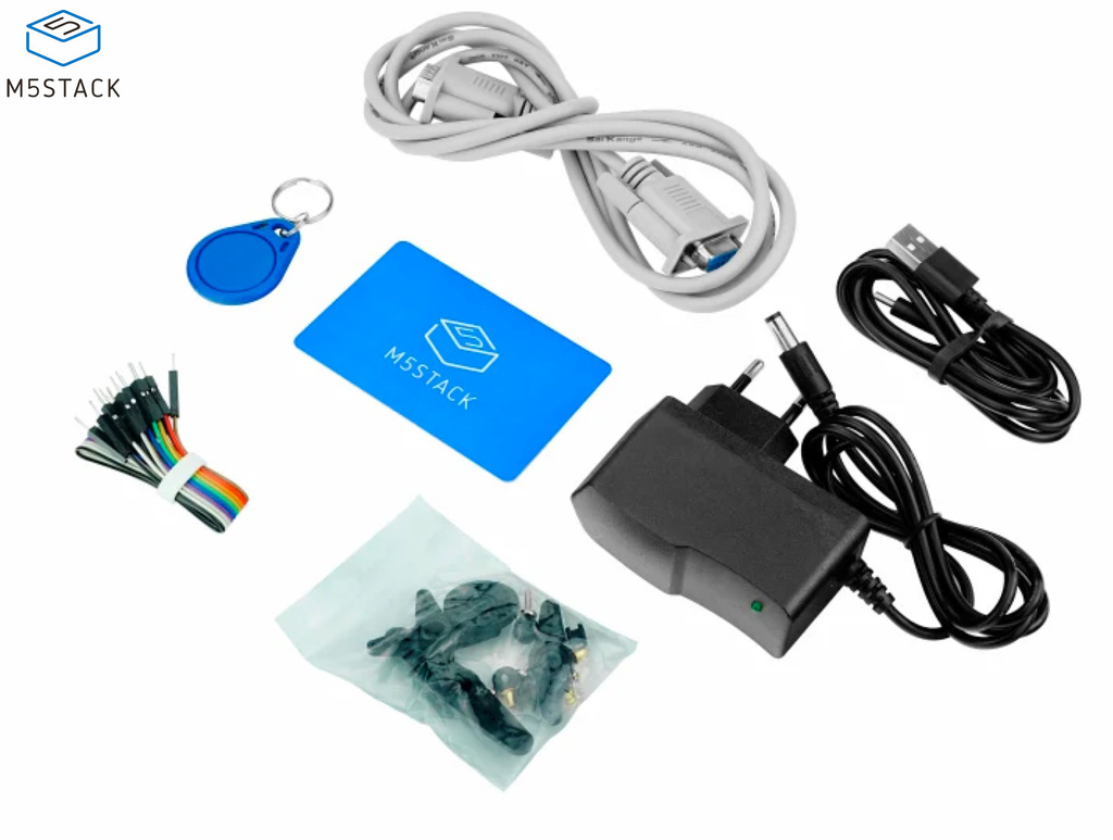 M5STACK Universal IOT Experiment Kit for ESP32(SHT30) , Educacional Kit K024-B on internet