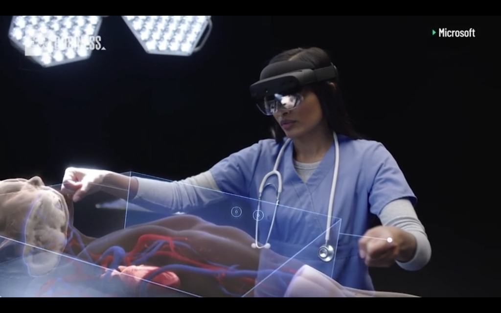 Microsoft Hololens 2 VR Mixed Reality Headset , Também disponíveis , HoloLens 2 Industrial Edition , Trimble XR10 with HoloLens 2 - Loja do Jangão - InterBros