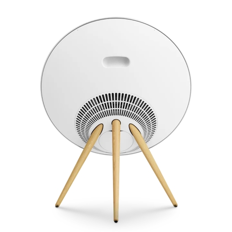 Bang & Olufsen Beoplay A9 , 4ª Geração , Impressionantes até 3.000W , Cor: White with Oak Legs - comprar online