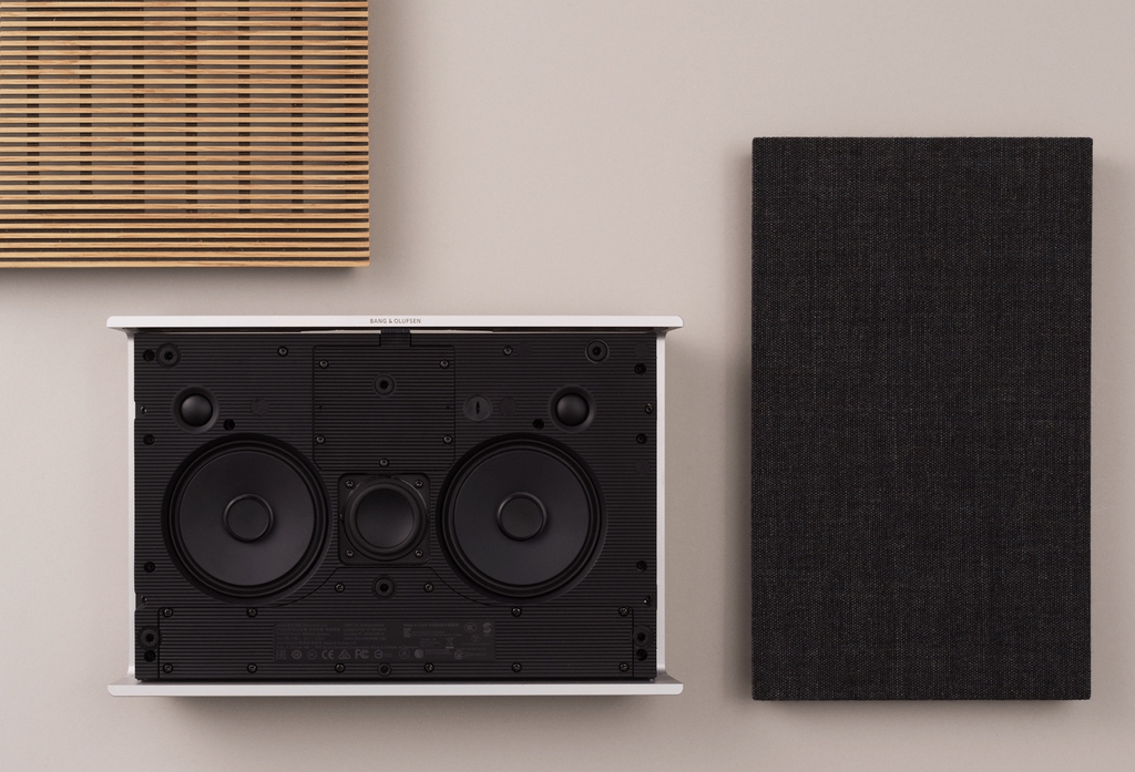 Imagem do Bang & Olufsen Beosound Level , Cor Dark Grey ,Kit2