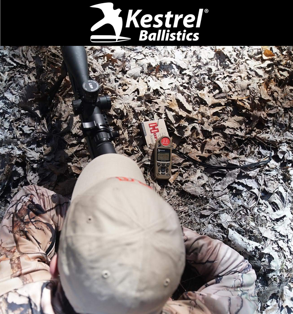 Kestrel 5700 Ballistics Weather Meter with Hornady 4DOF Bluetooth | Tiro de precisão e competição | Precisão Sem Precedentes em Tiros de Longo Alcance | Alcance de até 3.5 Kms - buy online