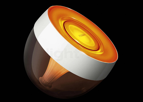 Philips Hue Iris l Limited Edition Gold l White and Color Ambiance l Bluetooth Table Lamp Smart Lighting l 2ª Geração l Luminária de Mesa e Piso l Compatível com Alexa, Apple Homekit & Google Assistant | Funciona com Bluetooth e/ou com a Hue Bridge en internet